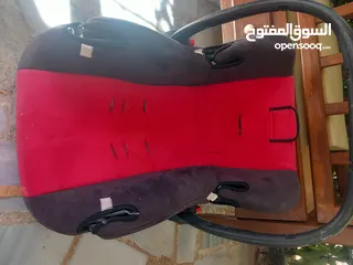  14 عرباية اطفال /  كوت كرسي اطفال وسيارة