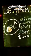  3 شاشات LED للبيع *فرصه استثماريه*