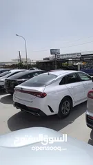  4 كيا KIA K5 بنزين 2021 فحص كامل كلين تايتل