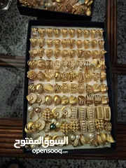 14 فضة ايطالي وتايلندي وتركي ومجوهرات تقليديه نخب اول