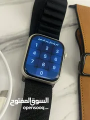  1 Apple watch series 9 Gps 45mm