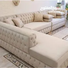  7 new sofa making
