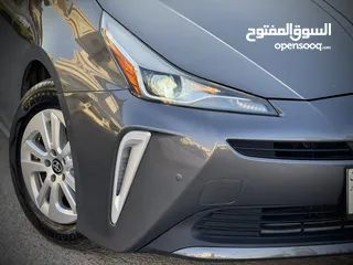  6 تويوتا بريوس 2020    بحالة الوكالة  فحص كامل كرت ابيض بدون ملاحظات