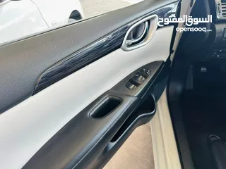  24 نيسان سيلفي كهرباء 2019 ممشى قليل جداً اصلي 30 الف كيلو ل60 الف فحص كامل اتوسكور A فحص البطاريه 100