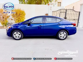  9 NISSAN SUNNY 2021 Single owner use