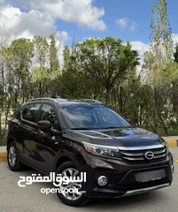  4 جاك gs3 موديل 2022 فحص كامل وفل كامل بحالة الوكالة