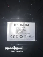  8 Air fryer Hyundai model number HY-AF 20