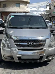  2 باص H1 starex موديل 2012 للبيع