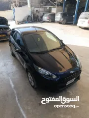  1 فورد فيستا 2014 برايفت جير عادي