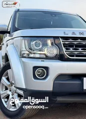  2 لاند ديسكفري LR4 2016