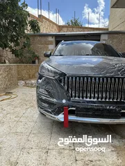  4 جيب هونداي توسان 2018 للبيع الجيب بالكرتونة