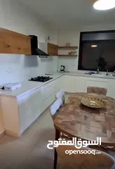  3 شقه مفروشه للايجار فرب توستي وشارع القدس