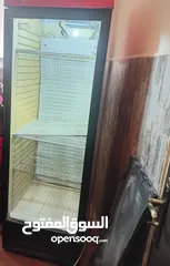  1 ثلاجه عرض باب واحد جامبو