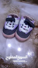  5 احذيه اطفال نضيفه جدا