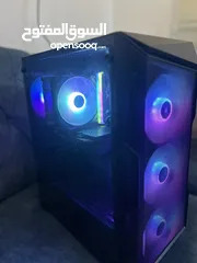  1 بصلاة ع النبي جهاز جيمنج كامل كل العدة معو شبه جديد وسعر طحن