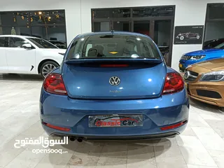  8 Volkswagen Beetle 2018 imported