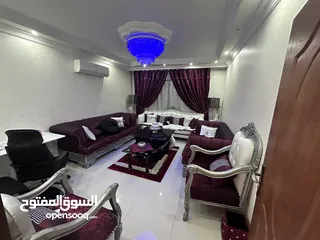  18 شقة فخمة ومميزة للايجار الحي الشرقي حديقة الزهراء