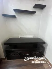  3 طقم كنب وطاولة تلفزيون