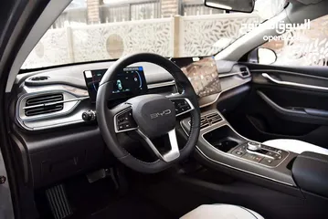  15 2025  BYD Destroyer 05 DM-I Plug-in Hybrid model