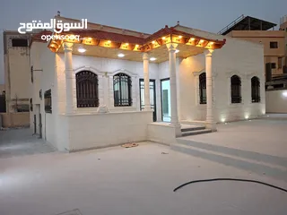  6 فيلا بناء حديث تشطيبات ديولوكس