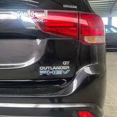  14 Mitsubishi Outlander 2018  PHEV