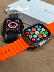  3 smart watch hk 10 ultra - A