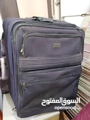  2 حقائب سفر للبيع