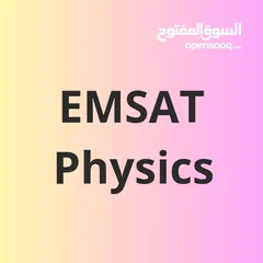  1 EMSAT Physics & Math