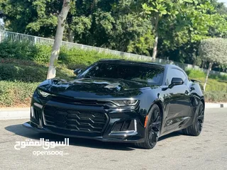  1 CHEVROLET CAMARO 1LT 2020