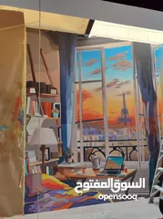  6 رسام الرياض احترافي جميع أنواع الرسم