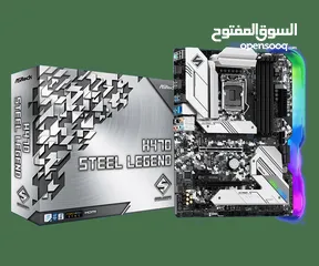  5 Gaming PC With ALL Parts كمبيوتر العاب كامل