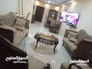  15 شقة مفروشة سوبر ديلوكس اعلان رقم (F77)