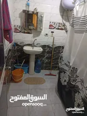  4 من المالك مباشرةوبدون عمولة شقة مفروشة مكيفة في فيصل ع كعبيش الرئيسي بجوار الشيشيني مريوطية