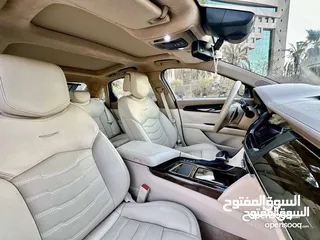  13 كاديلاك CT6 2017