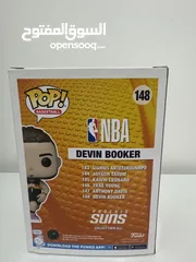  4 Devin booker funko pop