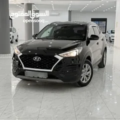  2 هونداي توسان نخب اول بسعر مميز 4/4