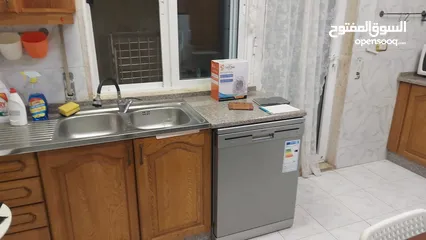  10 شقة نصف مفروشة للإيجار في دير غبار  ref : 14352