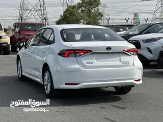  9 TOYOTA COROLLA HYBRID 1.8L 2024