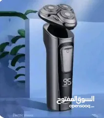  2 *ماكينة حلاقة DSP I-015 الأصلية – حلاقة ناعمة بدون تهيّج!*   متوفرة الآن وبسعر مميز