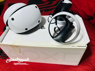  6 VR For Playstation 5  نظارات الواقع الافتراضي 2