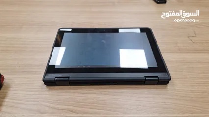  7 لابتوب مستعمل تتش  lenovo thinkpad yoga