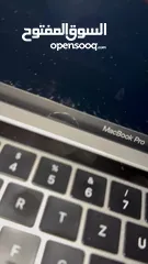  6 MacBook Pro 13inc 2019 Touch Bar