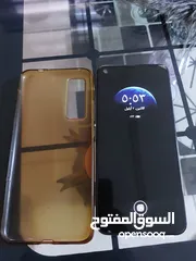  3 جهاز هواوي nova 7 5g مستعمل بحالة الوكالة