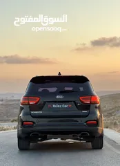  9 سورنتو 2019 فلل مسكر 2/4 حررق كااش فقط او بدل 109.000 شيكل