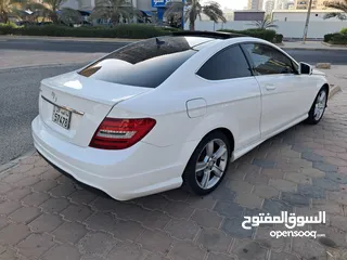  7 مارسيدس C250بانوراما شرط الفحص