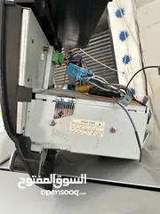  3 مسجل + شاشه هوندا
