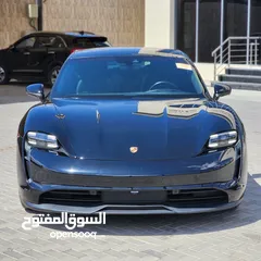  3 Porsche Taycan 2021 بورش تايكان