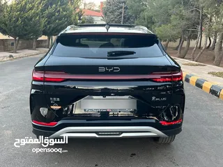  3 BYD Song plus EV Champion شكل 2025 البيع كاش أو أقساط