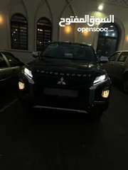  4 Mitsubishi Sportero 2023 ميتسوبيشي 2023