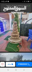  9 نوافير زاويه